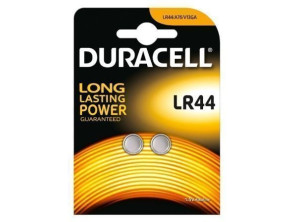 Comprar Pilas de Botão Duracell LR44/1.5V Pack 2 Pilas de Botão Duracell LR44/1.5V Pack 2