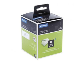 Marcas Adesivas em Rollo Dymo 99012/ 89 x 36mm - 260 x 2 uds