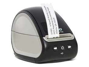 Impressora das Marcas Dymo LabelWriter 550/ Térmica/ USB - Negra
