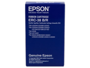 Comprar Cinta Nylon Epson ERC-38 Preto - Consumível Original EPSON Cinta Nylon Epson ERC-38 Preto - Consumível Original EPSON