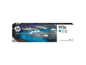 Comprar Cartucho de Tinta Original HP no973X - Alta Qualidade e Confiabilidade - Cian Cartucho de Tinta Original HP no973X - Alta Qualidade e Confiabilidade - Cian