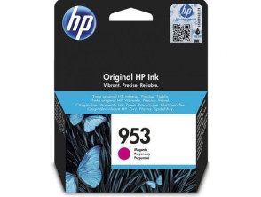 Cartucho de Tinta Original HP no953 - Magenta