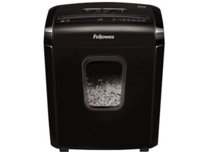 Comprar Destructora Fellowes 6M - Minicorte de 4 x 12mm em Papelaria de Escritório Destructora Fellowes 6M - Minicorte de 4 x 12mm em Papelaria de Escritório
