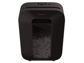 Comprar Destructora Fellowes LX45 - Corte em Partículas 4 x 37mm Destructora Fellowes LX45 - Corte em Partículas 4 x 37mm