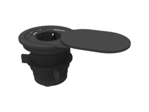 Comprar Enchufe Empotrable com USB Tipo-C e USB - Fellowes Enchufe Empotrable com USB Tipo-C e USB - Fellowes