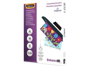 Comprar Fundas Fellowes para Plastificar A3 80 Micras Fundas Fellowes para Plastificar A3 80 Micras