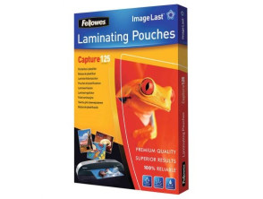 Comprar Fundas para Plastificar Fellowes A3 125 Micras - Proteja seus documentos Fundas para Plastificar Fellowes A3 125 Micras - Proteja seus documentos
