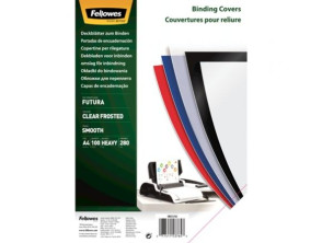 Comprar Fellowes Capas de Polipropileno A4 300 Micras (100 unidades) Fellowes Capas de Polipropileno A4 300 Micras (100 unidades)