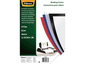 Comprar Capas de Polipropileno Fellowes A4 300 Micras (100 unidades) Capas de Polipropileno Fellowes A4 300 Micras (100 unidades)