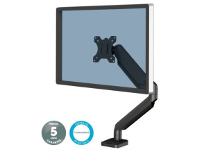 Comprar Suporte de Mesa para Monitor Fellowes 8043301/ Giratório/ Inclinable Suporte de Mesa para Monitor Fellowes 8043301/ Giratório/ Inclinable