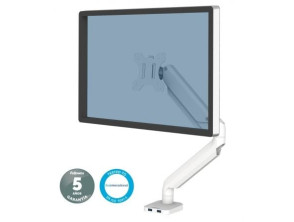 Comprar Suporte de Mesa para Monitor Fellowes 8056201 Giratório e Inclinable Suporte de Mesa para Monitor Fellowes 8056201 Giratório e Inclinable