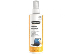 Comprar Spray Limpardor de Ecrã Fellowes - Mantenha seus Dispositivos Impecables Spray Limpardor de Ecrã Fellowes - Mantenha seus Dispositivos Impecables