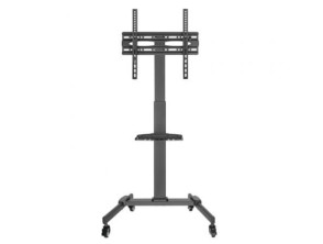 Comprar Suporte de Suelo Orientável/Inclinable para TV Fonestar STS-4244N com Rodas (32-65 polegadas) Suporte de Suelo Orientável/Inclinable para TV Fonestar STS-4244N com Rodas (32-65 polegadas)