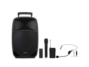 Comprar Altavoz Portable com Bluetooth Fonestar Malibu-312 Altavoz Portable com Bluetooth Fonestar Malibu-312