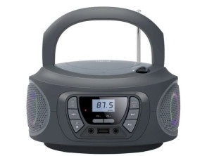 Comprar Radio CD Fonestar BOOM-ONE-G 13W com Cabo a Pilas Radio CD Fonestar BOOM-ONE-G 13W com Cabo a Pilas