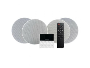Comprar Kit de Som Fonestar KS-WALL-4 - Eletrônica de Qualidade Superior Kit de Som Fonestar KS-WALL-4 - Eletrônica de Qualidade Superior