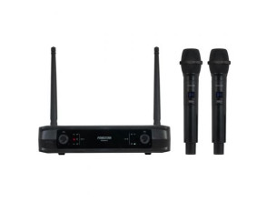 Comprar Micrófono Inalámbrico Duplo Mano UHF Fonestar SONAIR-2M Micrófono Inalámbrico Duplo Mano UHF Fonestar SONAIR-2M
