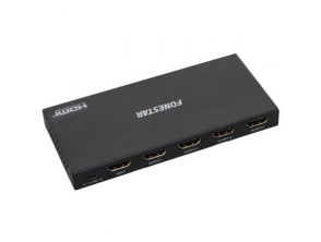 Comprar Duplicador Fonestar FO-22S4ED - Dispositivo Versátil para Conexões de Áudio e Video Duplicador Fonestar FO-22S4ED - Dispositivo Versátil para Conexões de Áudio e Video