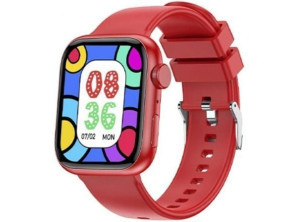 Comprar Smartwatch Forever IGo Watch 3 JW-500/ Notificações/ Frequência Cardíaca - Vermelho Smartwatch Forever IGo Watch 3 JW-500/ Notificações/ Frequência Cardíaca - Vermelho