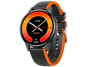 Comprar Forever Smartwatch IGo Watch 4 JW-600 Notificações/ Frequência Cardiaca - Preto Forever Smartwatch IGo Watch 4 JW-600 Notificações/ Frequência Cardiaca - Preto