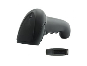 Comprar Leitor de Código de Barras 1D Premier MS3-1D RF/ USB - Radiofrequência Leitor de Código de Barras 1D Premier MS3-1D RF/ USB - Radiofrequência