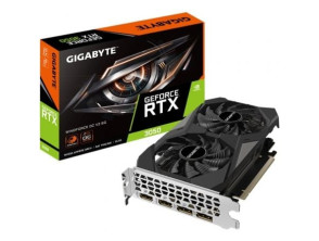 Comprar VGA NVIDIA RTX 3050 WINDFORCE OC V2 6 GB GIGABYTE - 6GB GDDR6 VGA NVIDIA RTX 3050 WINDFORCE OC V2 6 GB GIGABYTE - 6GB GDDR6