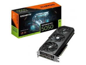 Comprar Cartão Gráfico Gigabyte GeForce RTX 5050 Gaming OC - 8GB GDDR6 Cartão Gráfico Gigabyte GeForce RTX 5050 Gaming OC - 8GB GDDR6