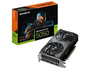 Comprar VGA NVIDIA RTX 5050 WINDFORCE OC 8 GB GIGABYTE - 8GB GDDR6 VGA NVIDIA RTX 5050 WINDFORCE OC 8 GB GIGABYTE - 8GB GDDR6