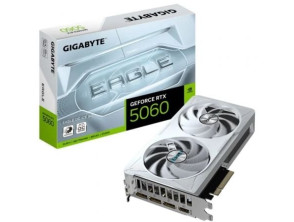 Comprar Cartão Gráfico Gigabyte GeForce RTX 5060 Eagle OC ICE - 8GB GDDR7 Cartão Gráfico Gigabyte GeForce RTX 5060 Eagle OC ICE - 8GB GDDR7