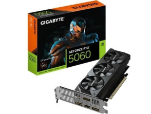 Comprar Cartão Gráfico Gigabyte GeForce RTX 5060 OC Low Profile - 8GB GDDR7 Cartão Gráfico Gigabyte GeForce RTX 5060 OC Low Profile - 8GB GDDR7