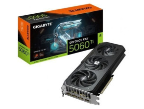 Comprar Cartão Gráfico Gigabyte GeForce RTX 5060 Ti GAMING OC 8GB GDDR7 Cartão Gráfico Gigabyte GeForce RTX 5060 Ti GAMING OC 8GB GDDR7