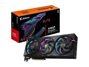 Comprar Cartão Gráfico Gigabyte AORUS Radeon RX 9070 XT Elite em Venda - 16GB GDDR6 Cartão Gráfico Gigabyte AORUS Radeon RX 9070 XT Elite em Venda - 16GB GDDR6