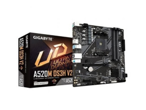 Comprar PLACA BASE A520M DS3H V2 GIGABYTE - Micro ATX PLACA BASE A520M DS3H V2 GIGABYTE - Micro ATX