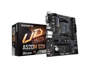 Comprar Placa Base Gigabyte A520M S2H Socket AM4 - Micro ATX Placa Base Gigabyte A520M S2H Socket AM4 - Micro ATX