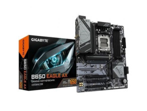 Comprar PB GIGABYTE B650 EAGLE AX ATX Skt AM5 4xDDR5 5600MHz HDMI VGA DISPLAYPORT LAN DP - PCIe 5.0 PB GIGABYTE B650 EAGLE AX ATX Skt AM5 4xDDR5 5600MHz HDMI VGA DISPLAYPORT LAN DP - PCIe 5.0