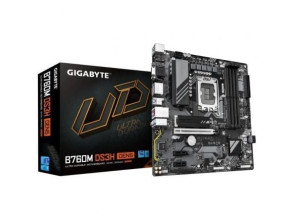 Comprar PB GIGABYTE B760M DS3H GEN5 M-ATX Skt LGA1700 4xDDR5 5600MHz DP HDMI VGA LAN M.2 - Micro ATX PB GIGABYTE B760M DS3H GEN5 M-ATX Skt LGA1700 4xDDR5 5600MHz DP HDMI VGA LAN M.2 - Micro ATX