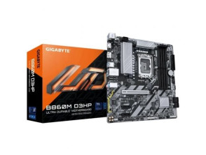Comprar PB GIGABYTE B860M DS3H M-ATX Skt LGA1851 4xDDR5 5600MHz HDMI DP LAN M.2 - Micro ATX PB GIGABYTE B860M DS3H M-ATX Skt LGA1851 4xDDR5 5600MHz HDMI DP LAN M.2 - Micro ATX