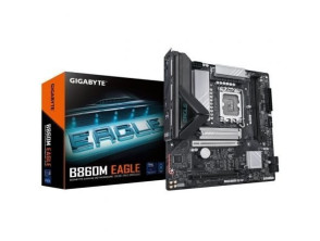 Comprar Placa Base Gigabyte B860M EAGLE Socket 1851/ DDR5/ PCIe 5.0 - Micro ATX Placa Base Gigabyte B860M EAGLE Socket 1851/ DDR5/ PCIe 5.0 - Micro ATX