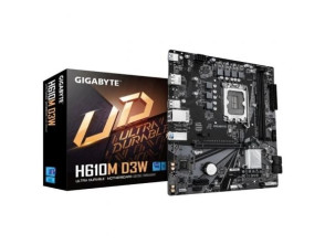 Comprar PLACA BASE H610M D3W GIGABYTE - Micro ATX PLACA BASE H610M D3W GIGABYTE - Micro ATX