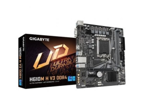 Comprar PB GIGABYTE H610M H V3 DDR4 M-ATX Skt 1700 Intel Gen 12/13/14 2xDDR4 3200MHz HDMI VGA USB3,2 1xM.2 - Micro ATX PB GIGABYTE H610M H V3 DDR4 M-ATX Skt 1700 Intel Gen 12/13/14 2xDDR4 3200MHz HDMI VGA USB3,2 1xM.2 - Micro ATX