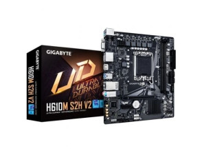 Comprar PB GIGABYTE H610M S2H V2 M-ATX Skt LGA1700 2xDDR5 5600MHz DP HDMI VGA LAN M.2 - Micro ATX PB GIGABYTE H610M S2H V2 M-ATX Skt LGA1700 2xDDR5 5600MHz DP HDMI VGA LAN M.2 - Micro ATX