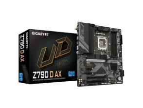 Comprar PB GIGABYTE Z790 D AX ATX Skt LGA1700 4xDDR5 5600MHz DP HDMI LAN 2.5Gbps M.2 USB-C - PCIe 4.0 PB GIGABYTE Z790 D AX ATX Skt LGA1700 4xDDR5 5600MHz DP HDMI LAN 2.5Gbps M.2 USB-C - PCIe 4.0