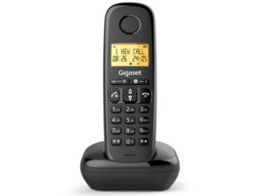 Telefone Inalámbrico Gigaset Basic 100 - Preto