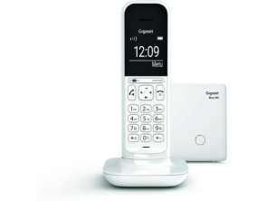 Telefone Inalámbrico Gigaset CL390 - Branco