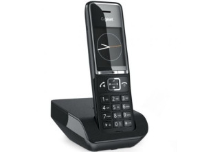 Telefone Inalámbrico Gigaset Comfort 550 - Preto