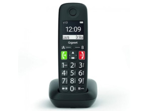 Telefone Gigaset E290 Inalámbrico - Preto