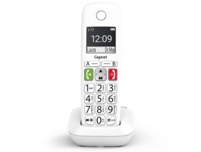 Telefone Inalámbrico Gigaset E290 - Branco