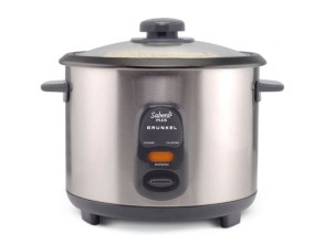 Comprar Arrocera Grunkel RC-18L de 1000 W Arrocera Grunkel RC-18L de 1000 W