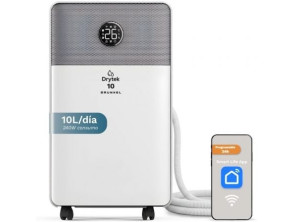 Comprar Deshumidificador Grunkel DH-10DT Deshumidificador Grunkel DH-10DT