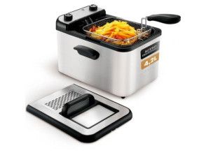 Comprar Freidora Grunkel Maxi Fry Pro 3000 W Freidora Grunkel Maxi Fry Pro 3000 W